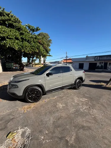 Fiat Toro Volcano 1.3 T270 4X2 Flex AUT 2023