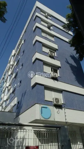 Apartamento à venda Rua Garibaldi, Bom Fim - Porto Alegre