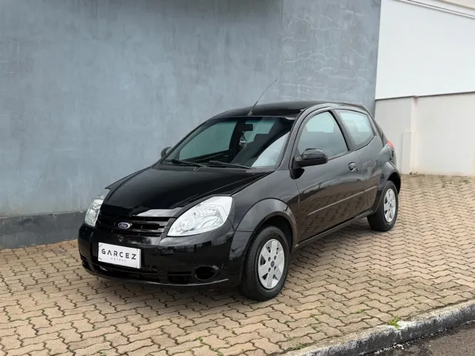 Ford KA 1.0 8v/1.0 8V ST Flex 3P 2009