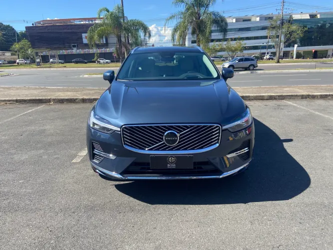 Volvo XC-60 T-8 Ultra 2.0 AWD (híbrido) 2026