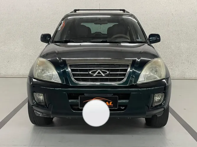 Chery Tiggo 2.0 16V Mec. 5P 2012