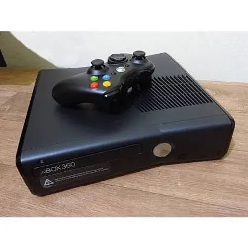 Xbox 360 slim bloqueado
