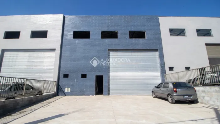 Galpão Comercial Novo para Locação - Bairro Taboão | São Bernardo do Campo