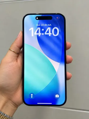 Iphone 15 Pro - 128GB
