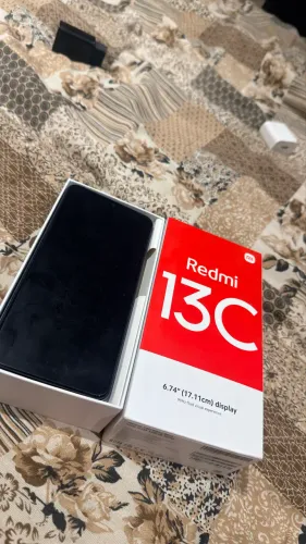 Celular Redmi 13c 128gb 