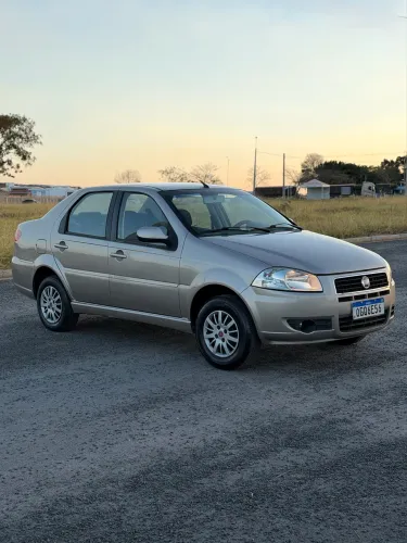Fiat Siena EL 1.0 MPI Fire Flex 8V 4P 2012