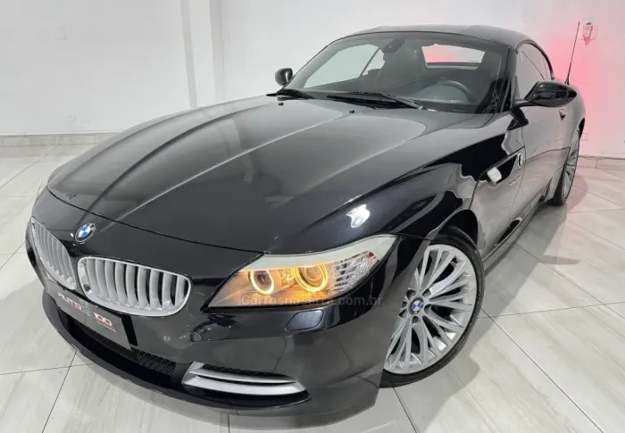 BMW Z4 Roadster Sdrive 35I 3.0 24V 306cv 2P 2010