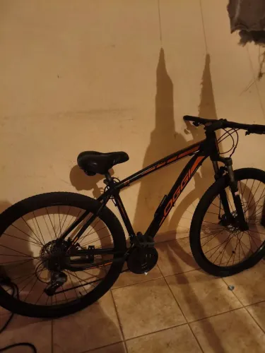 Bicicleta oggi 2024 seminova