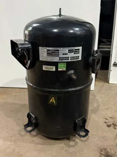 Compressor Refrigeração Hitachi 1001FH4-T 220V 10TR 107.000 BTU