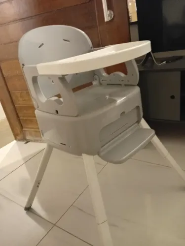 Cadeira alimentação Cosco Kids