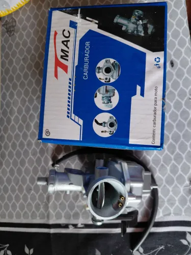 Carburador da Titan 150