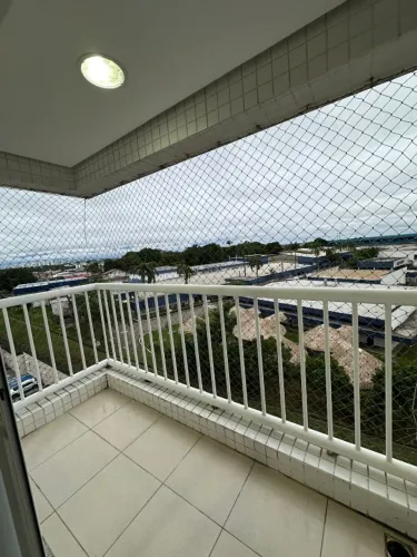 Lindo apartamento no condomínio View, mobiliado