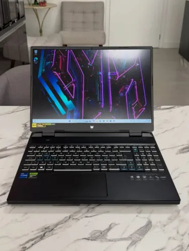 Notebook Acer Predator RTX 4060 I7 13700HX
