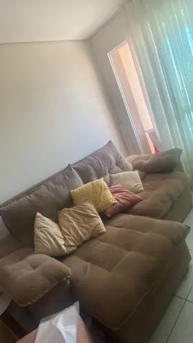 Sofá Retrátil