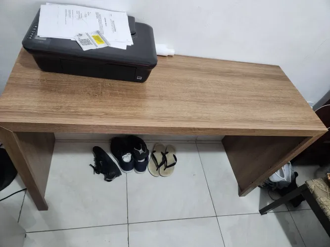 Mesa de estudos
