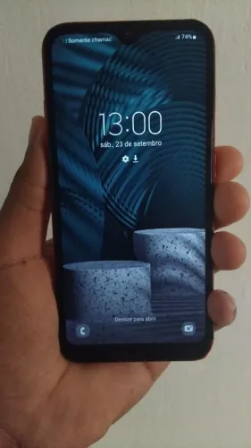 celular A01 
