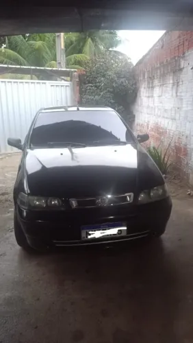 Fiat Palio ELX 1.0 MPI Fire 16V 4P (25 Anos) 2002
