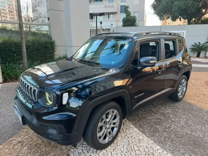 Jeep Renegade Long. T270 1.3 TB 4X2 Flex Aut. 2025