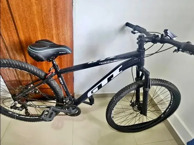 Bicicleta Aro 29 GTI