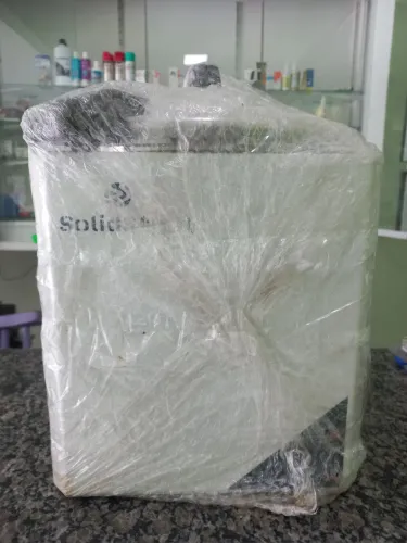 Autoclave 8 litros nova.