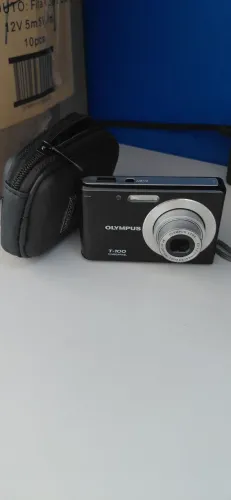 Câmera fotografica Olympus