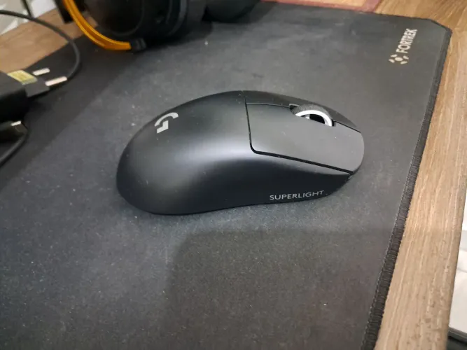 Mouse logitech g pro x superlight 2