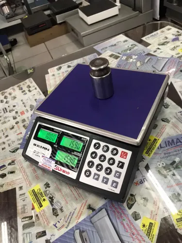Balança Urano 31 Kg | Nova