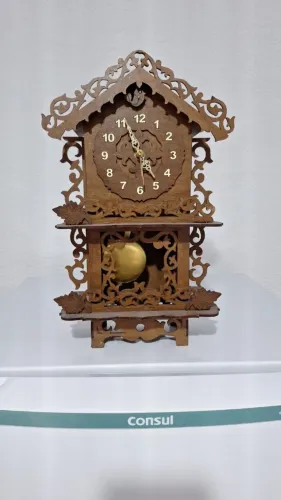 Relógio de parede