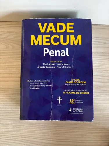 Vade Mecum OAB Penal - Ceisc