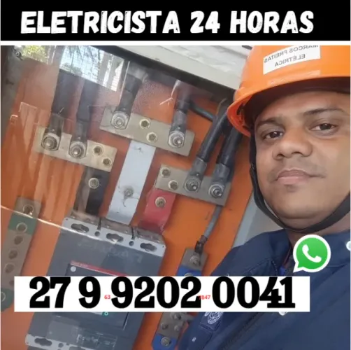 ELETRICISTA - SERVIÇOS ELÉTRICOS EM GERAL