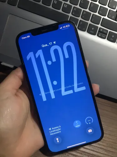 IPHONE 12 PRO MAX- 128gb