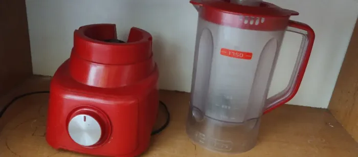 Liquidificador Turbo 40$