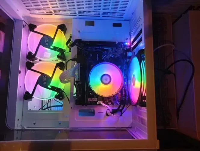 Computador i3 7100 - 8GB RAM DDR4