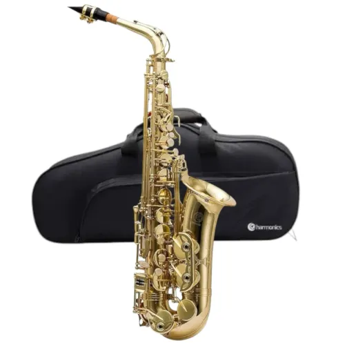 Saxofone Alto Harmoncis HAS-200L