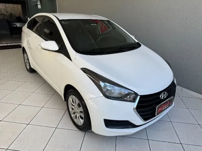 Hyundai HB20S C.plus/c.style1.0 Flex 12V Mec. 4P 2016