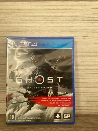 Ghost of tsushima - PS4