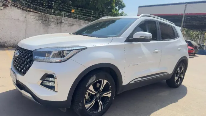 Chery Tiggo 5X Sport 1.5 Turbo Flex Aut. 2025