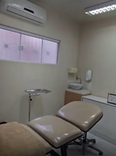 Maca estética.