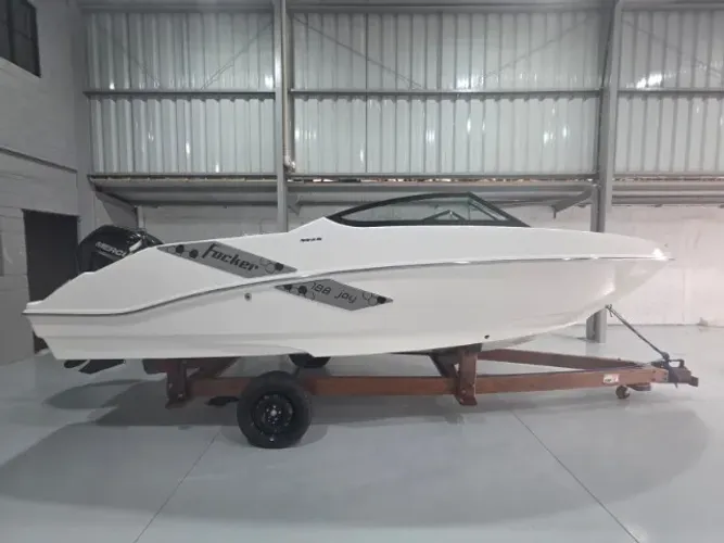BARCO FOCKER 188 JOY - 2025
