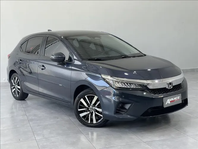 Honda City Hatchback Touring 1.5 Flex 16V Aut. 2022