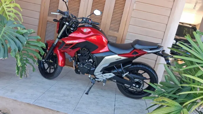 Fazer 250 2023 Único Dono