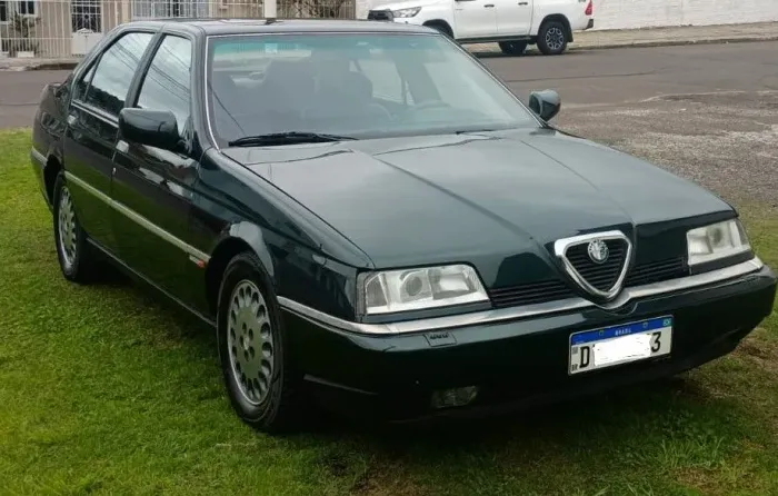 Alfa Romeo 164 Super V6 24V 1995