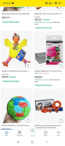 Produtos Pet Shop - loja fechando - Tapetes / Guias / Ossos / Brinquedos