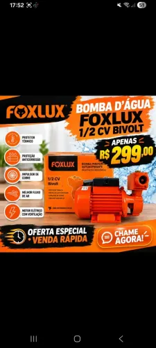 Bomba de agua