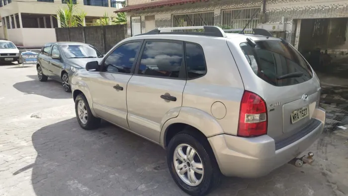 Hyundai Tucson 2.0 16V Aut. 2006