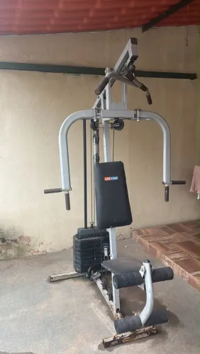 Estação de exercícios