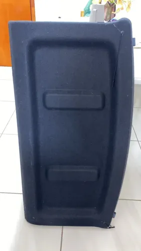 Tampão Porta Malas Creta 21/23 - Preto