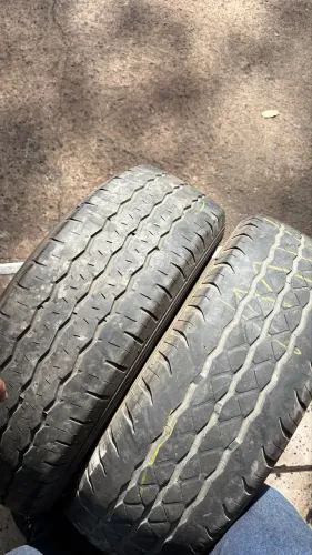 Pneu 205/70/15