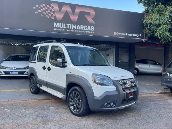 Fiat Doblo Adv/adv Tryon/locker 1.8 Flex 2017