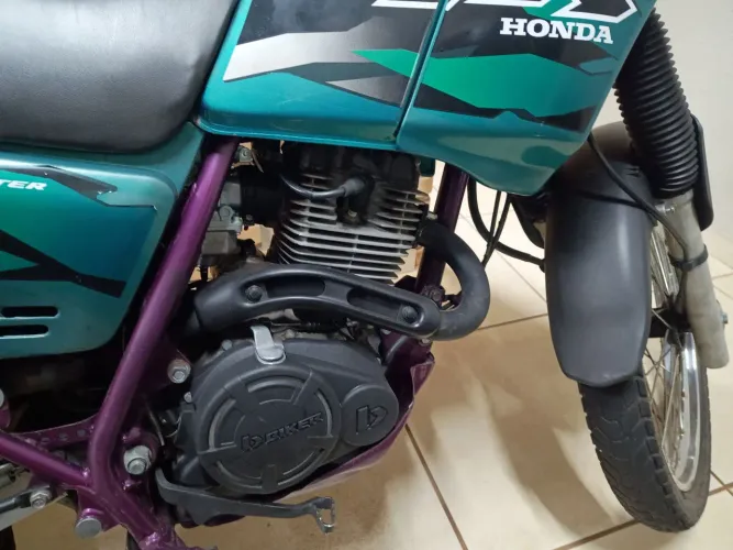 Honda NX 200